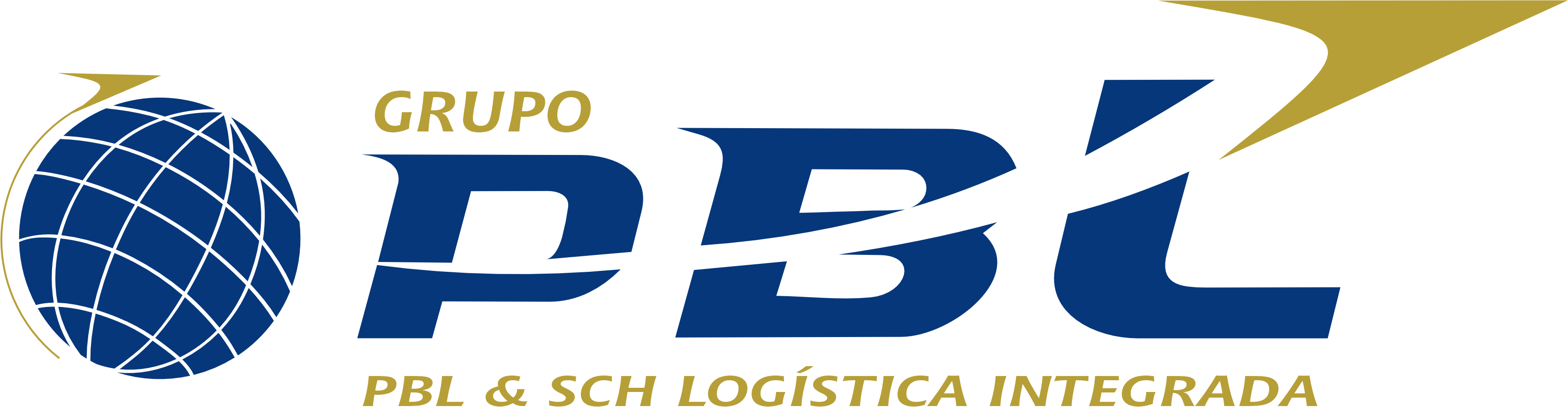 Logomarca Grupo PBL