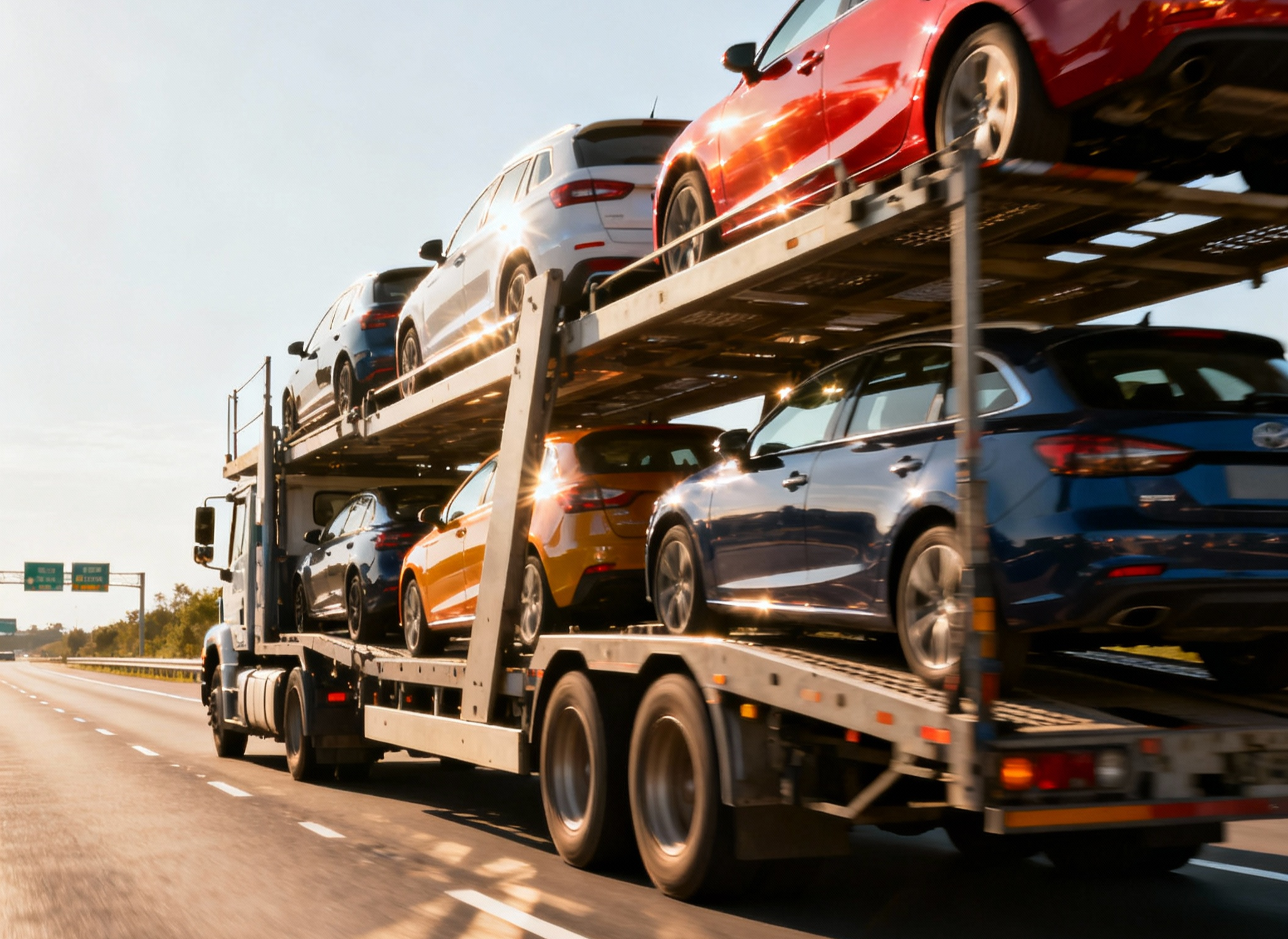 Transporte Rodoviário Nacional e Internacional