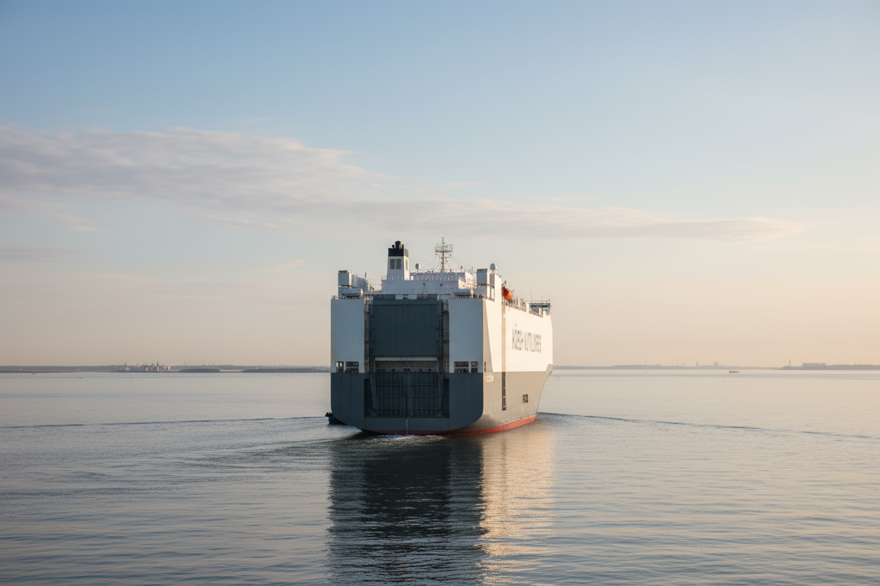 Desembaraço Exportação